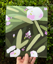 Load image into Gallery viewer, Rhododendrons III Limited Edition Print