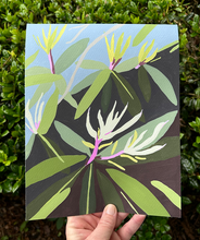 Load image into Gallery viewer, Rhododendrons IV Limited Edition Print