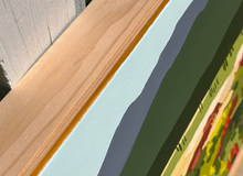 Load image into Gallery viewer, "Flower Field" Original Painting