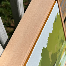 Load image into Gallery viewer, "Forest Falls" Original Painting