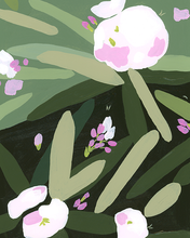 Load image into Gallery viewer, Rhododendrons III Limited Edition Print