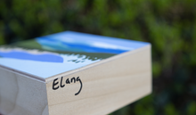 Load image into Gallery viewer, St. Mary's Glacier Acrylic on Birch Panel