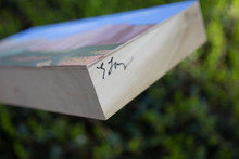 Load image into Gallery viewer, Zion National Park Acrylic on Birch Panel