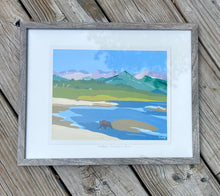 Load image into Gallery viewer, Katmai National Park Original Painting
