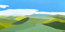 Load image into Gallery viewer, &quot;Blue Skies&quot; Original Painting
