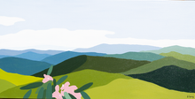 Load image into Gallery viewer, Blue Skies Original Painting
