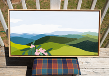 Load image into Gallery viewer, Blue Skies Original Painting
