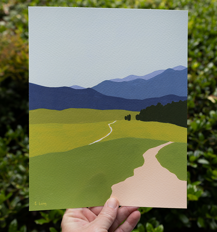 Cades Cove I Limited Edition