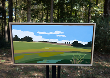 Load image into Gallery viewer, Golden Fields Original Painting

