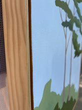 Load image into Gallery viewer, Trees in Low Light 18x36"
