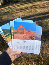 Load image into Gallery viewer, 2026 National Park Calendar

