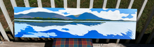 Load image into Gallery viewer, Kidney Pond Original Painting
