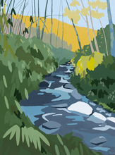 Load image into Gallery viewer, Rhododendron River
