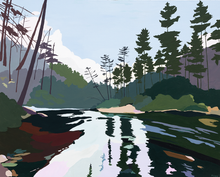 Load image into Gallery viewer, The Living River
