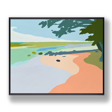 Load image into Gallery viewer, Lake Michigan Limited Edition Print
