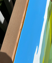 Load image into Gallery viewer, &quot;Blue Skies&quot; Original Painting
