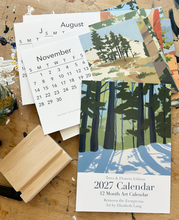 Load image into Gallery viewer, 2027 Calendar
