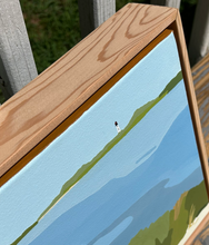 Load image into Gallery viewer, &quot;Distant Lighthouse&quot; Original Painting
