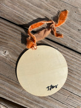 Load image into Gallery viewer, Easy River Hand-painted ornament
