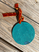 Load image into Gallery viewer, Flower Blossoms Hand-painted ornament
