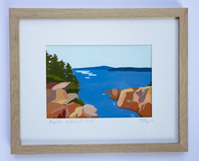 Load image into Gallery viewer, Acadia National Park Painting
