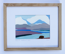 Load image into Gallery viewer, Denali National Park Painting
