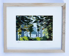 Load image into Gallery viewer, Olympic National Park Painting
