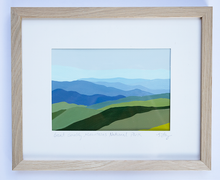 Load image into Gallery viewer, Great Smoky Mountains National Park Painting
