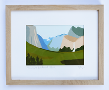 Load image into Gallery viewer, Yosemite National Park Painting
