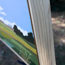 Load image into Gallery viewer, Golden Fields Original Painting
