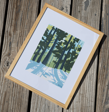 Load image into Gallery viewer, Light and Shadows original on paper
