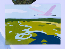 Load image into Gallery viewer, Everglades National Park Painting
