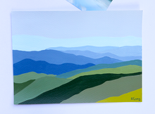 Load image into Gallery viewer, Great Smoky Mountains National Park Painting
