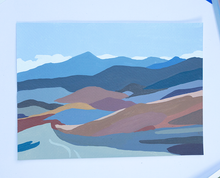 Load image into Gallery viewer, Haleakalā National Park Painting
