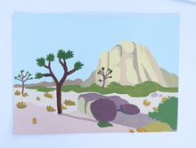 Load image into Gallery viewer, Joshua Tree National Park Painting
