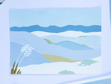 Load image into Gallery viewer, White Sands National Park Painting
