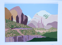 Load image into Gallery viewer, Zion National Park Painting
