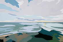 Load image into Gallery viewer, Open Water 24x36"
