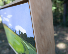 Load image into Gallery viewer, Passing Clouds Original Painting
