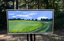 Load image into Gallery viewer, Passing Clouds Original Painting
