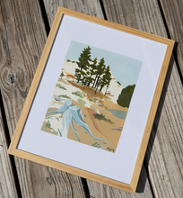 Load image into Gallery viewer, Rare Earth original on paper
