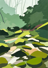 Load image into Gallery viewer, &quot;Riverbed&quot; Original Painting
