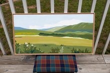 Load image into Gallery viewer, Summer Magic Original Painting
