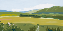 Load image into Gallery viewer, Summer Magic Original Painting

