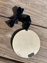 Load image into Gallery viewer, Sunny Blooms Hand-painted ornament
