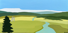 Load image into Gallery viewer, &quot;The Way Home&quot; Original Painting
