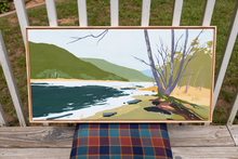 Load image into Gallery viewer, Waters Edge Original Painting
