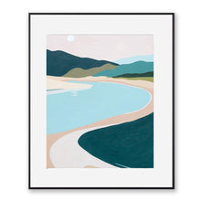 Load image into Gallery viewer, Bella Framed Print
