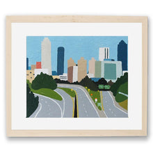 Load image into Gallery viewer, Freedom Parkway Limited Edition Print
