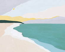 Load image into Gallery viewer, The Beach Limited Edition Print
